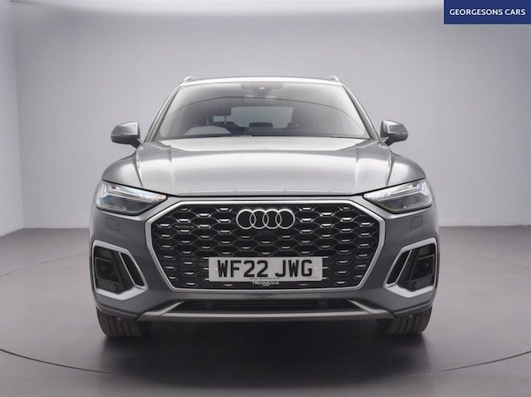 Used Audi Q5 2022 for sale - 75619415: Photo 4
