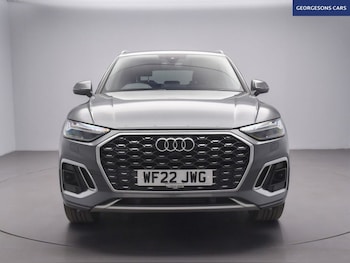 Used Audi Q5 2022 for sale - 75619415: Photo