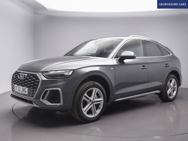 Used Audi Q5 2022 for sale - 75619415: Photo 5