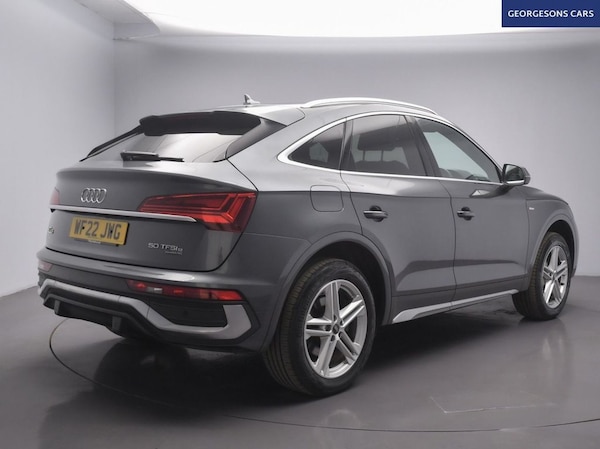 Used Audi Q5 2022 for sale - 75619415: Photo 6