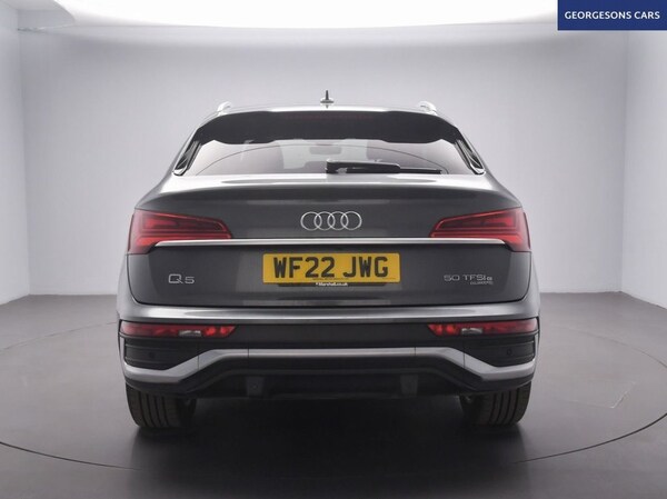 Used Audi Q5 2022 for sale - 75619415: Photo 8
