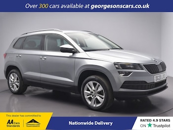 Skoda - Karoq