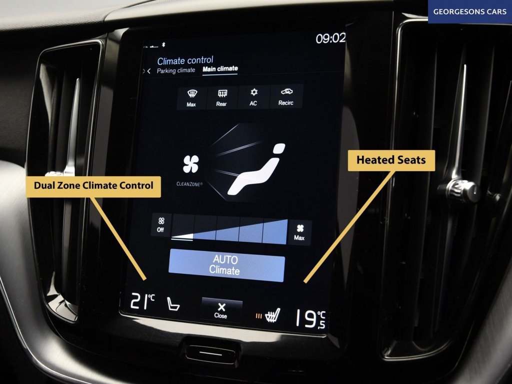 Used Volvo XC60 2019 for sale - 77582915: Photo 27