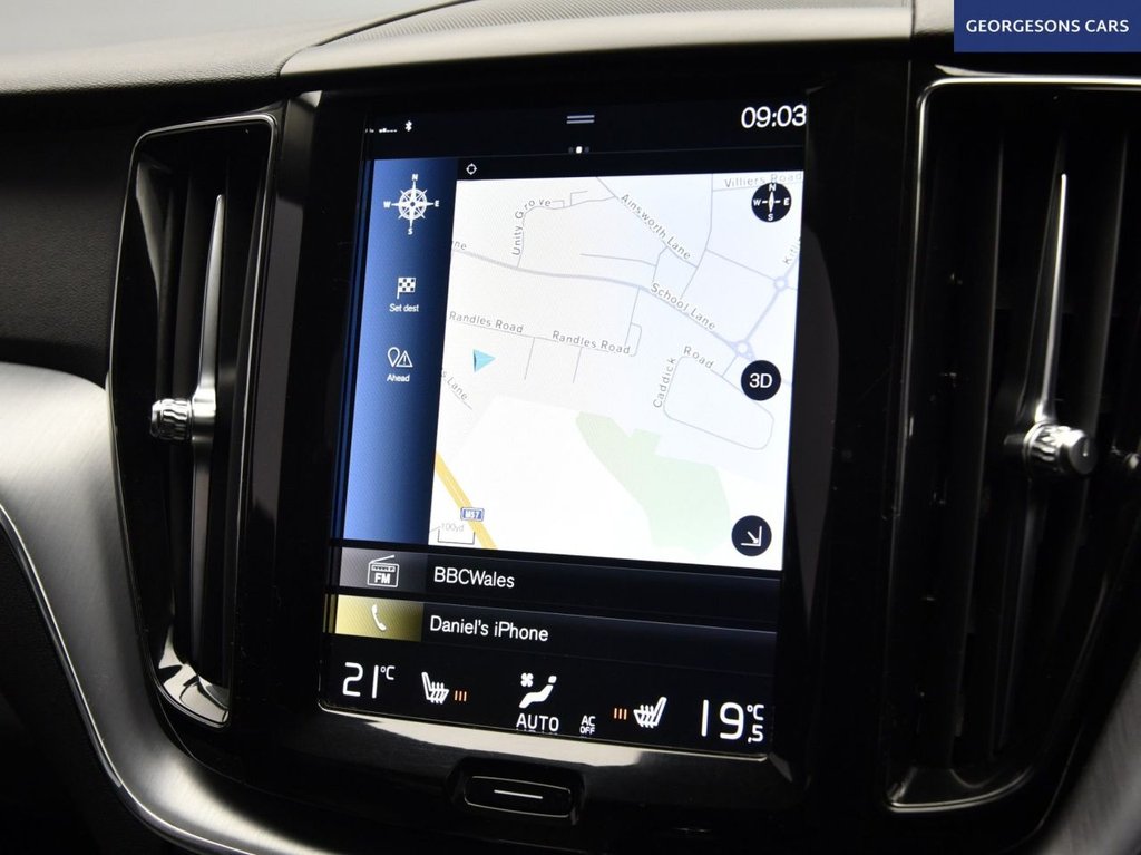 Used Volvo XC60 2019 for sale - 77582915: Photo 28