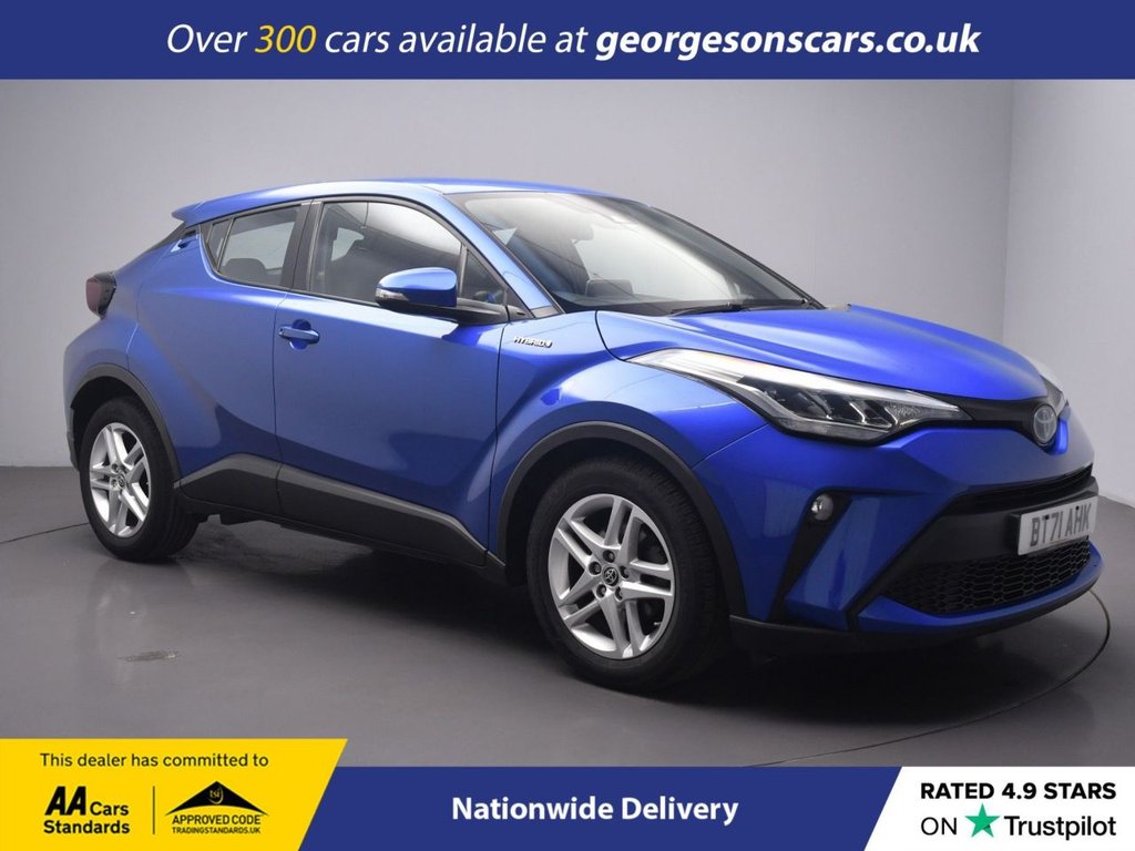 Used Toyota C-HR 2022 for sale - 76323068: Photo 1