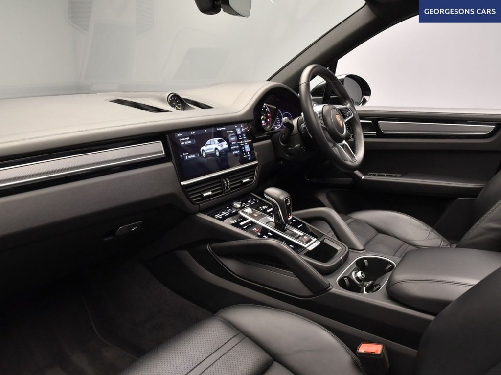 Used Porsche Cayenne 2020 for sale - 77642315: Photo 12