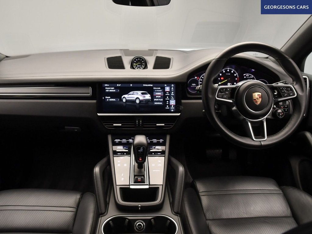 Used Porsche Cayenne 2020 for sale - 77642315: Photo 14