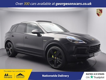 2020 (20) - E-Hybrid 5dr Tiptronic S