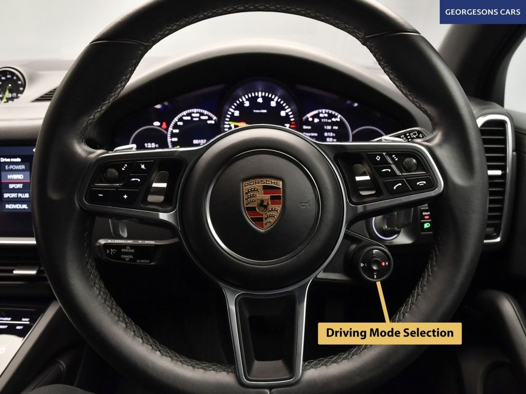 Used Porsche Cayenne 2020 for sale - 77642315: Photo 28