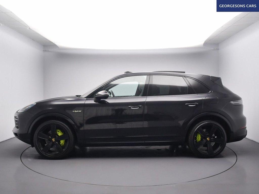 Used Porsche Cayenne 2020 for sale - 77642315: Photo 3
