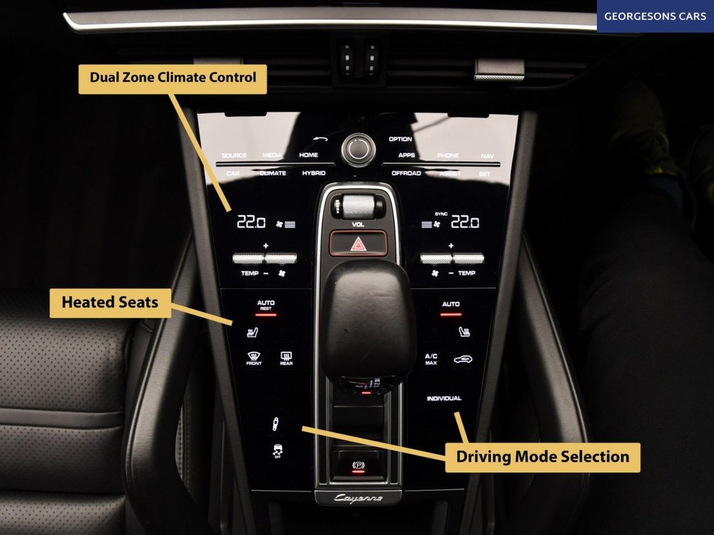 Used Porsche Cayenne 2020 for sale - 77642315: Photo 32