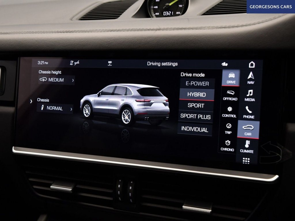 Used Porsche Cayenne 2020 for sale - 77642315: Photo 35