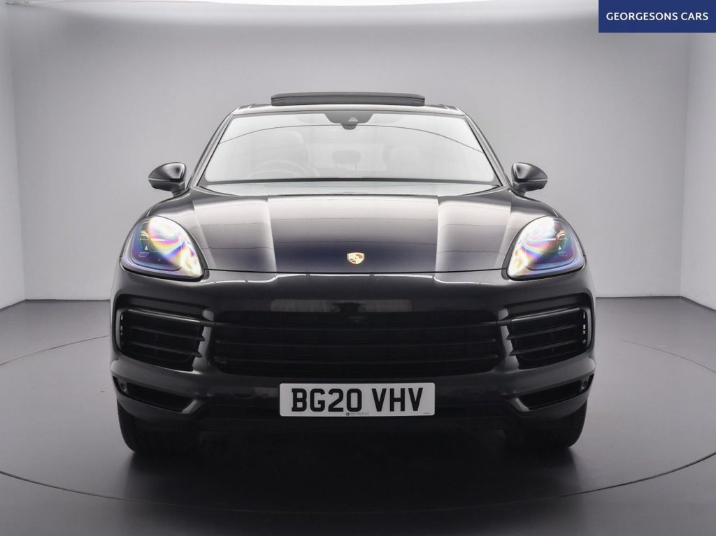 Used Porsche Cayenne 2020 for sale - 77642315: Photo 4