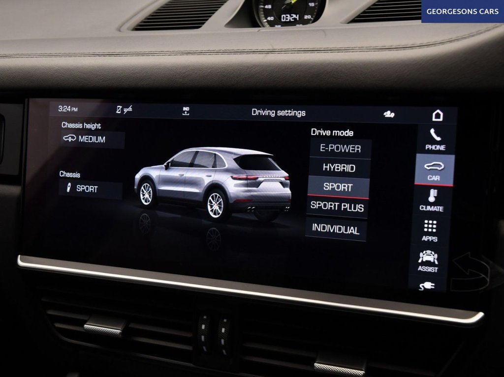 Used Porsche Cayenne 2020 for sale - 77642315: Photo 40