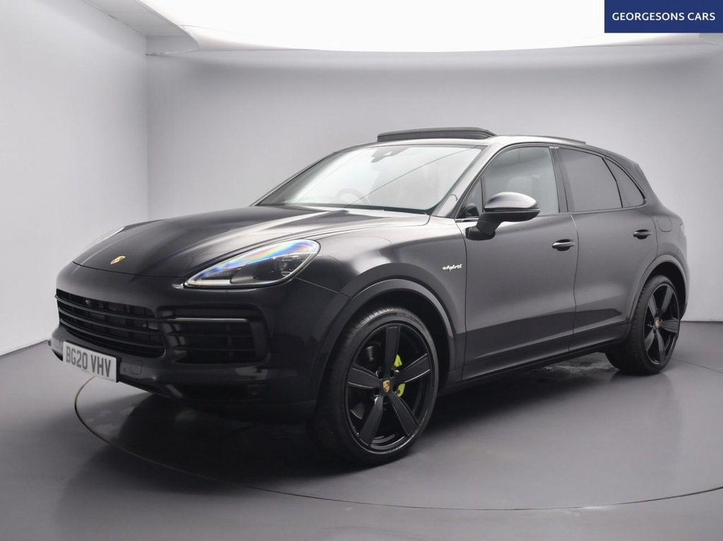 Used Porsche Cayenne 2020 for sale - 77642315: Photo 5