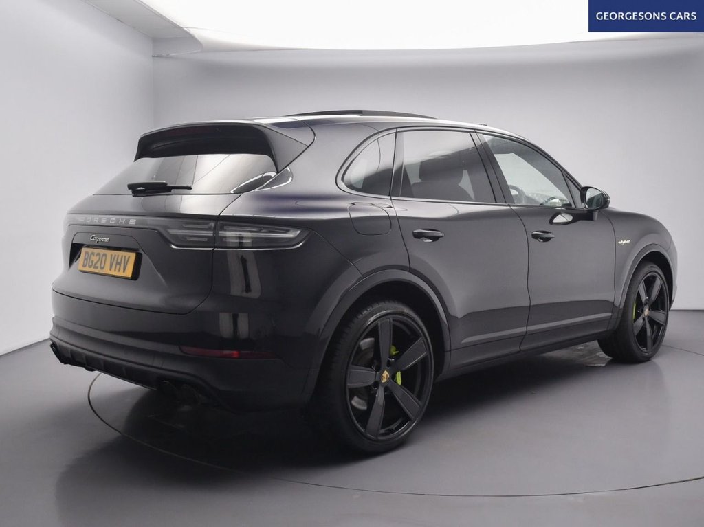 Used Porsche Cayenne 2020 for sale - 77642315: Photo 7