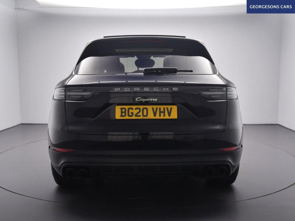 Used Porsche Cayenne 2020 for sale - 77642315: Photo 8