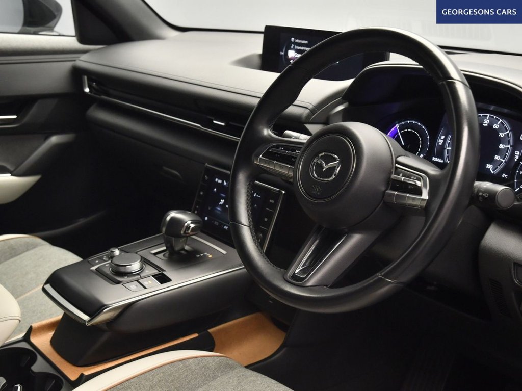 Used Mazda MX-30 2021 for sale - 77275740: Photo 12
