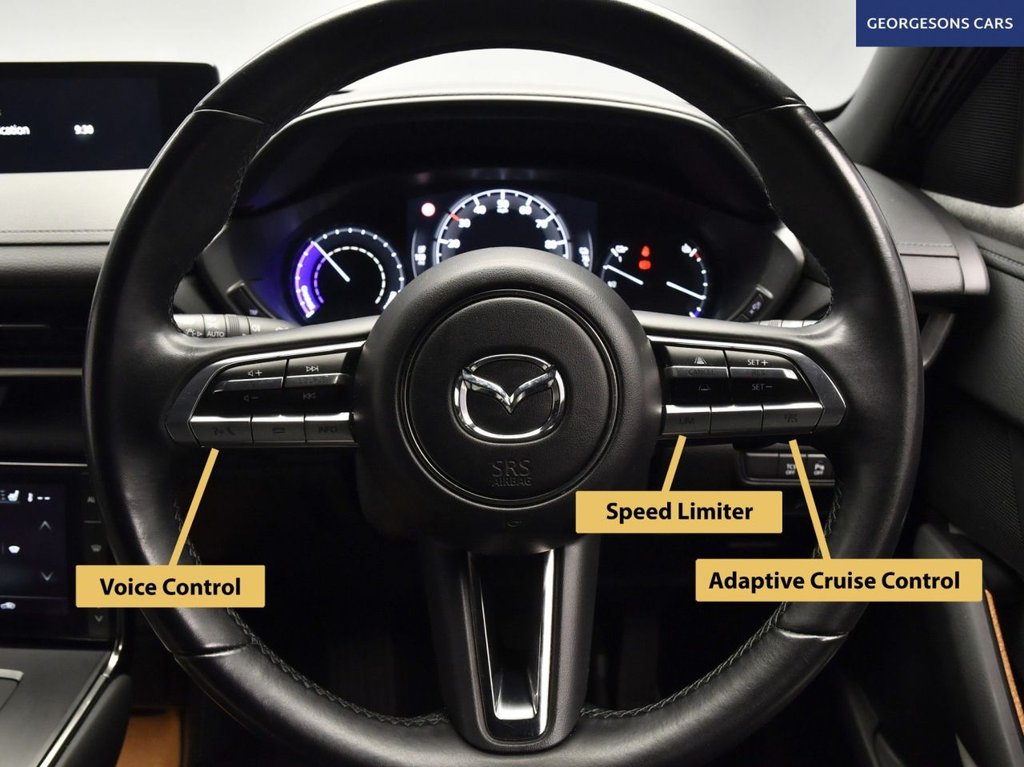 Used Mazda MX-30 2021 for sale - 77275740: Photo 23