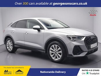 Used Audi Q3 2020 for sale - 77275729: Photo