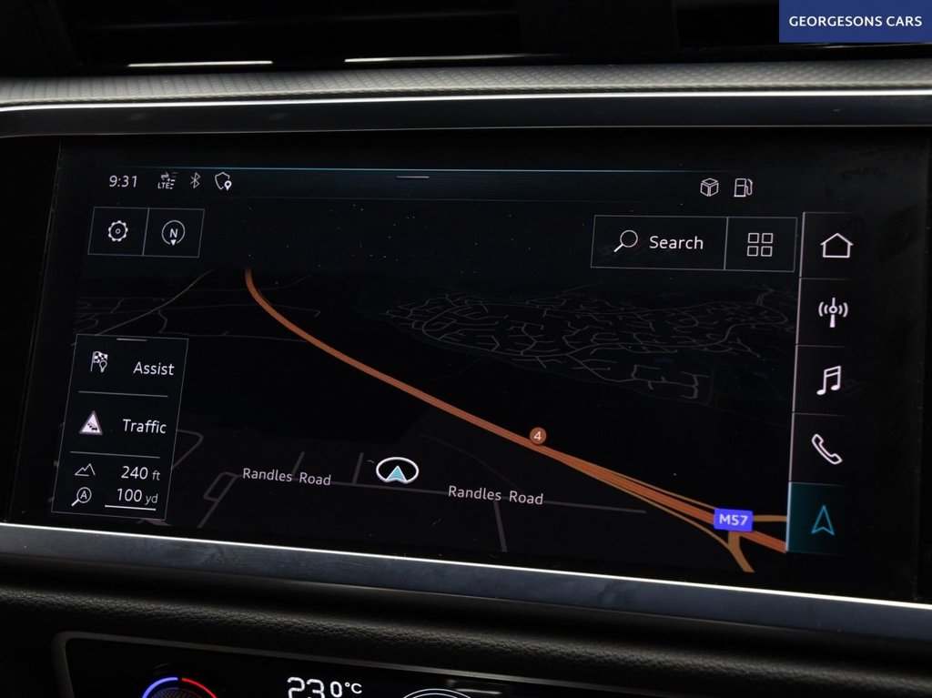 Used Audi Q3 2020 for sale - 77275729: Photo 30