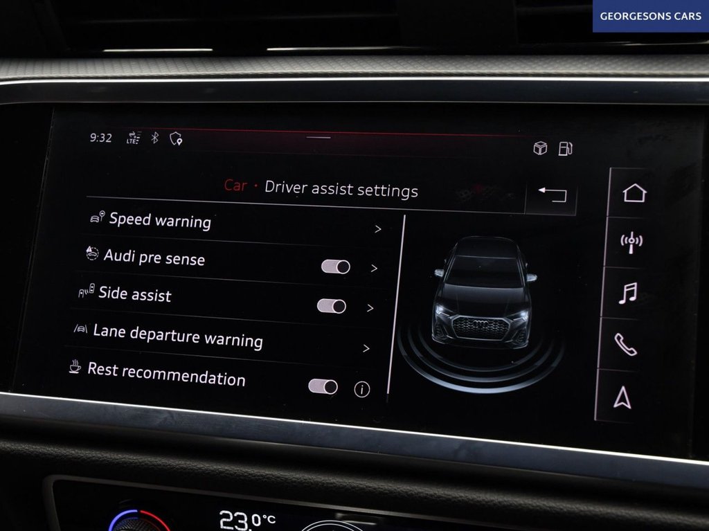 Used Audi Q3 2020 for sale - 77275729: Photo 33