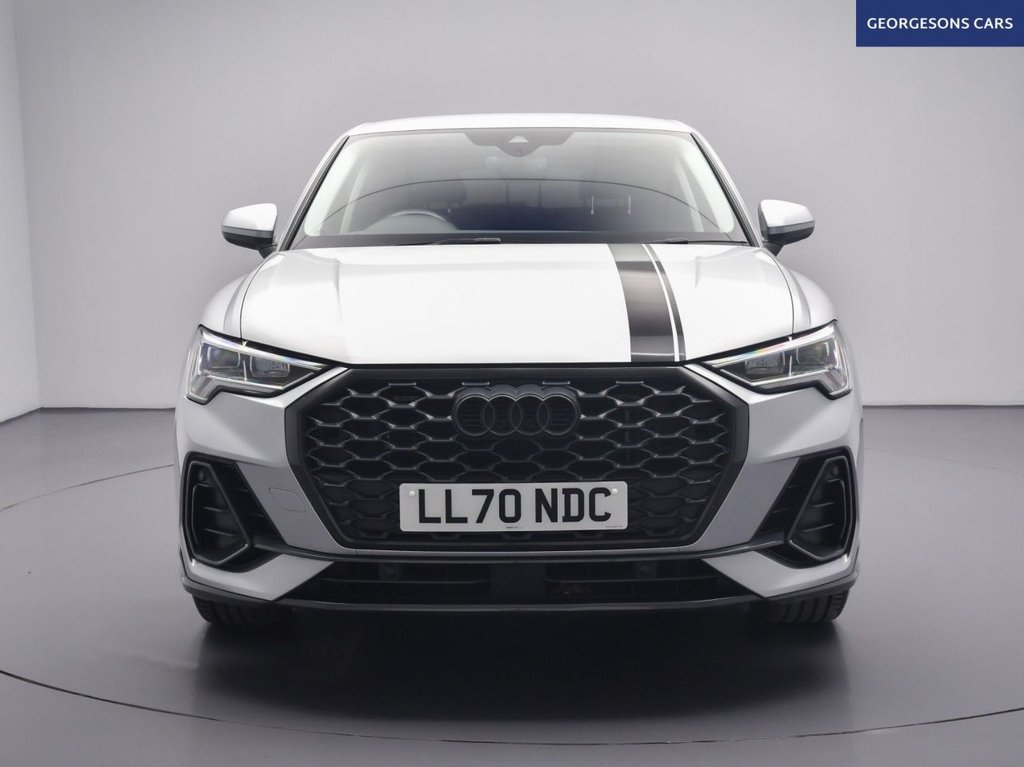 Used Audi Q3 2020 for sale - 77275729: Photo 4