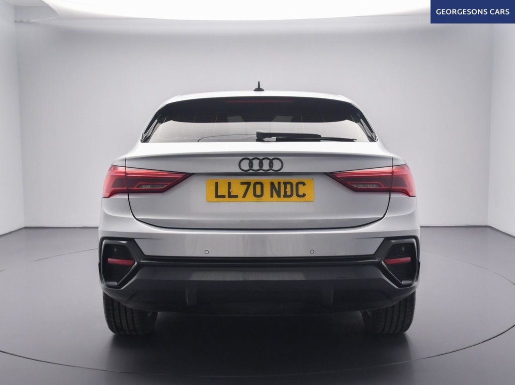 Used Audi Q3 2020 for sale - 77275729: Photo 8