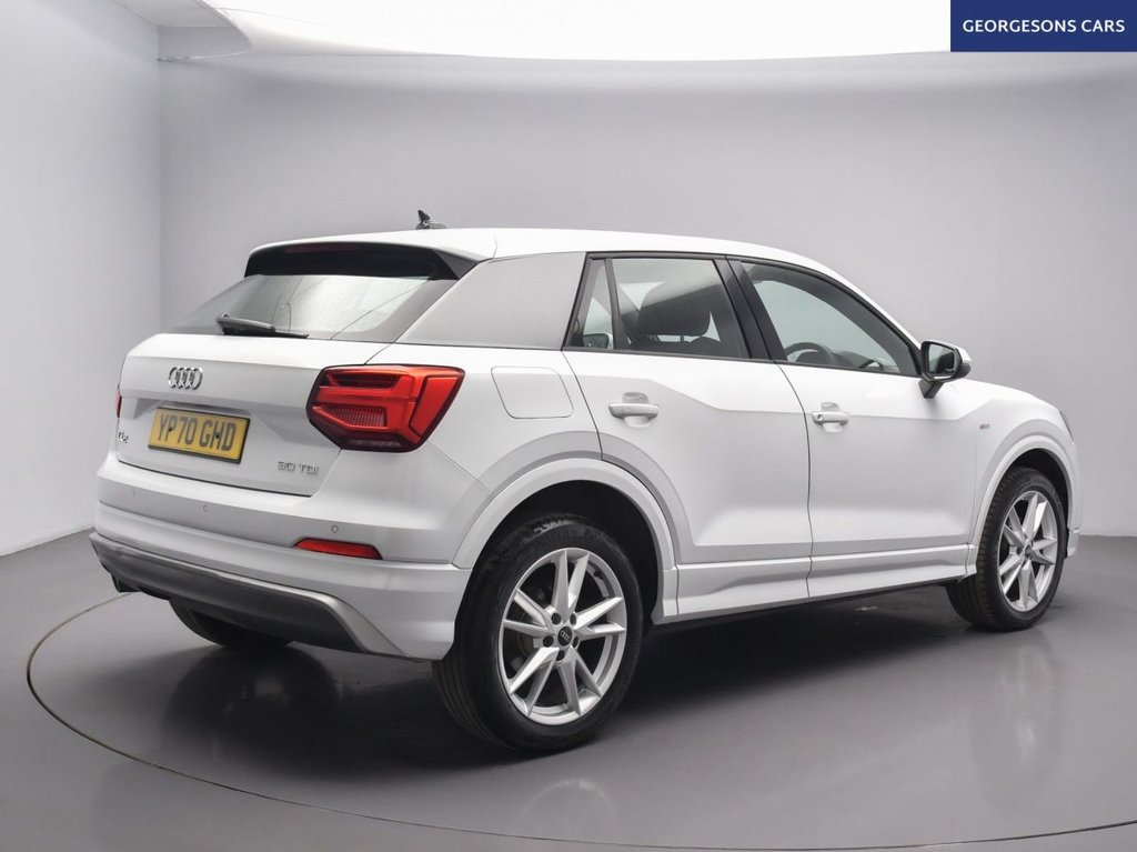 Used Audi Q2 2020 for sale - 77089030: Photo 7