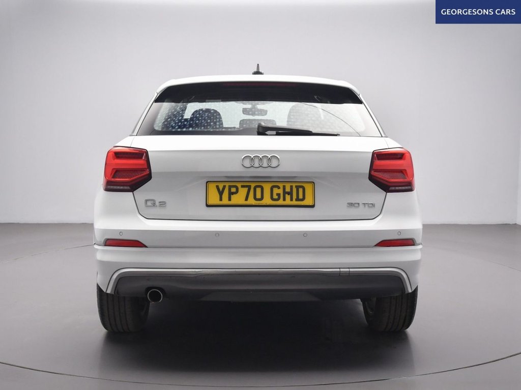 Used Audi Q2 2020 for sale - 77089030: Photo 8