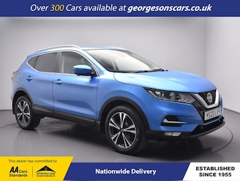 Used Nissan Qashqai 2020 for sale - 78818428: Photo