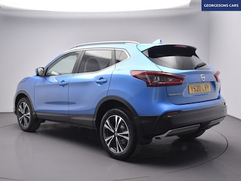Used Nissan Qashqai 2020 for sale - 78818428: Photo