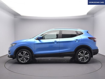 Used Nissan Qashqai 2020 for sale - 78818428: Photo