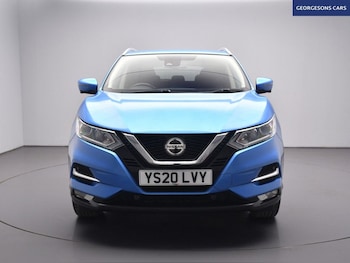 Used Nissan Qashqai 2020 for sale - 78818428: Photo