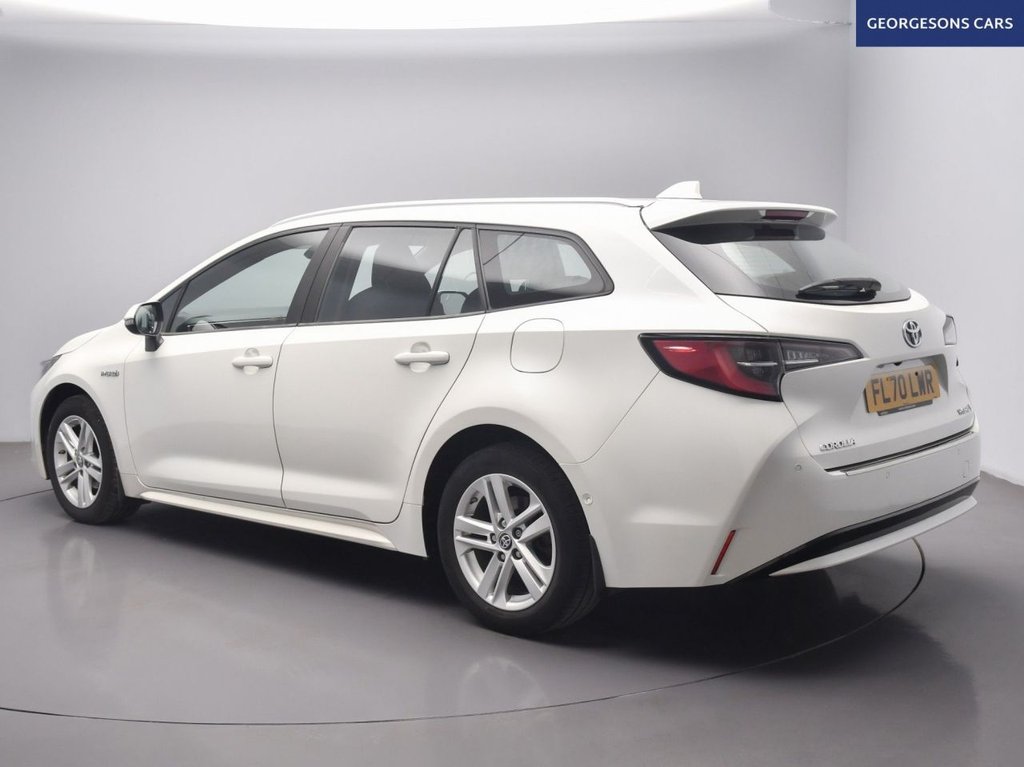 Used Toyota Corolla 2020 for sale - 76406439: Photo 2