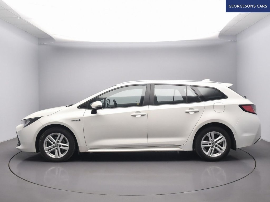 Used Toyota Corolla 2020 for sale - 76406439: Photo 3