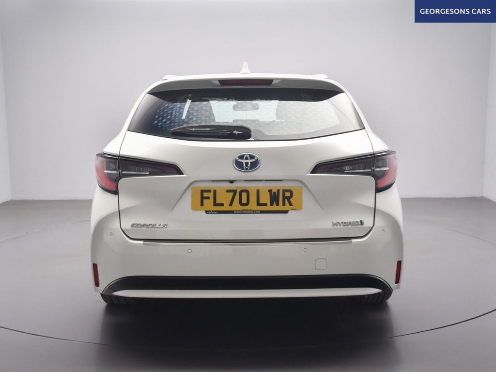 Used Toyota Corolla 2020 for sale - 76406439: Photo 8