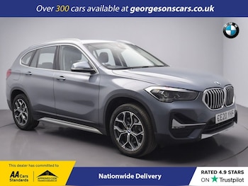 2020 (20) - 2.0 20i GPF xLine SUV 5dr Petrol Auto xDrive Euro 6 (s/s) (192 ps)