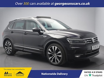 Volkswagen - Tiguan