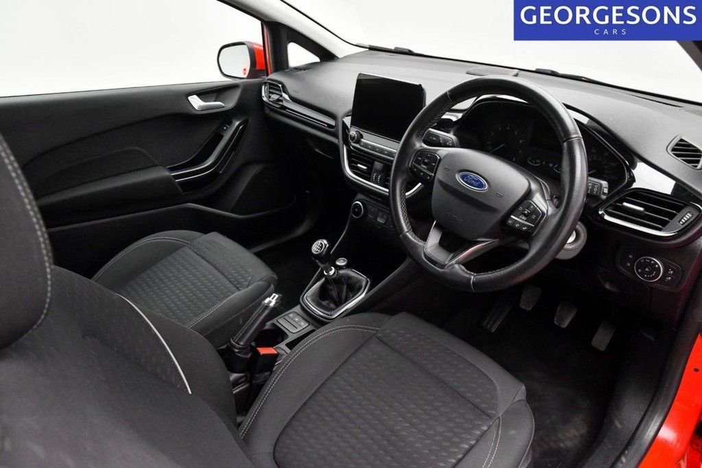 Used Ford Fiesta 2017 for sale - 76350578: Photo 11