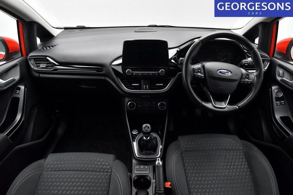 Used Ford Fiesta 2017 for sale - 76350578: Photo 12