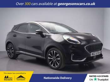 2022 (Z5) - 1.0T EcoBoost MHEV ST-Line Vignale SUV 5dr Petrol Hybrid Manual Euro 6 (s/s