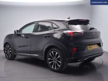 Used Ford Puma 2022 for sale - 75243404: Photo