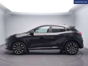 Used Ford Puma 2022 for sale - 75243404: Photo