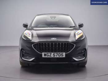 Used Ford Puma 2022 for sale - 75243404: Photo