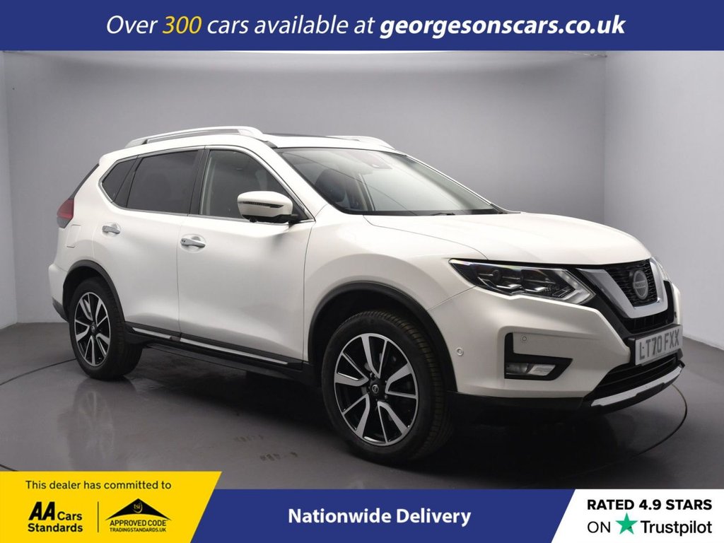 Used Nissan X-Trail 2020 for sale - 76535650: Photo 1