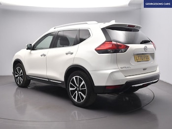 Used Nissan X-Trail 2020 for sale - 76535650: Photo