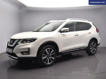 Used Nissan X-Trail 2020 for sale - 76535650: Photo