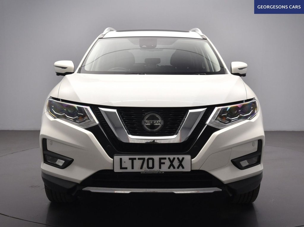 Used Nissan X-Trail 2020 for sale - 76535650: Photo 6