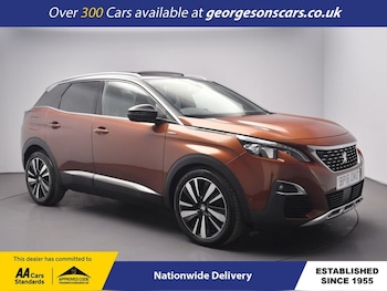 Used Peugeot 3008 2018 for sale - 78543740: Photo